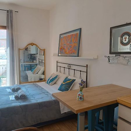 Metro 171 Loft Apartment ปาแลร์โม ภายนอก รูปภาพ