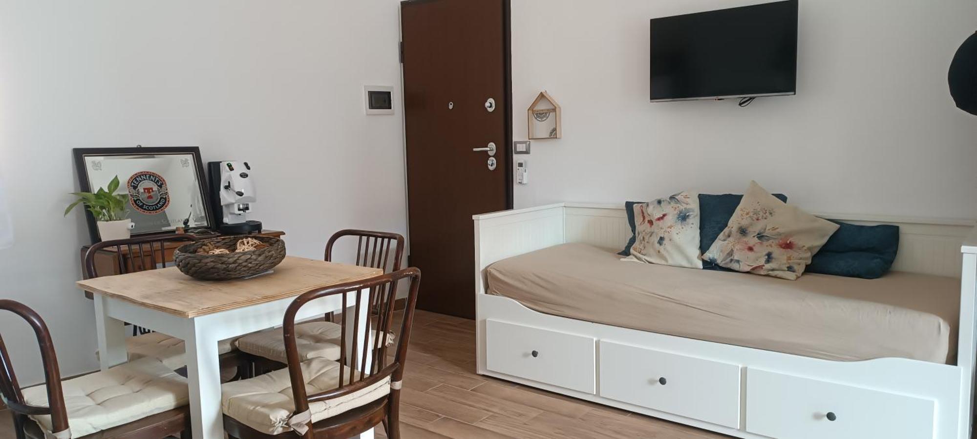 Metro 171 Loft Apartment ปาแลร์โม ภายนอก รูปภาพ
