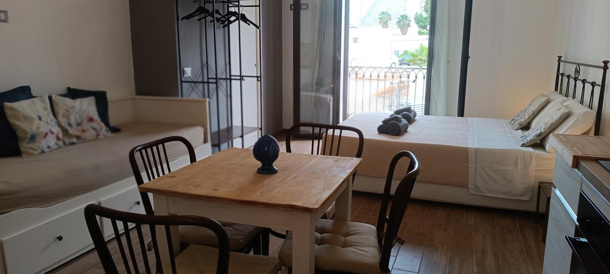 Metro 171 Loft Apartment ปาแลร์โม ภายนอก รูปภาพ