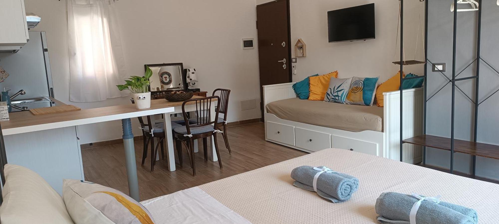 Metro 171 Loft Apartment ปาแลร์โม ภายนอก รูปภาพ