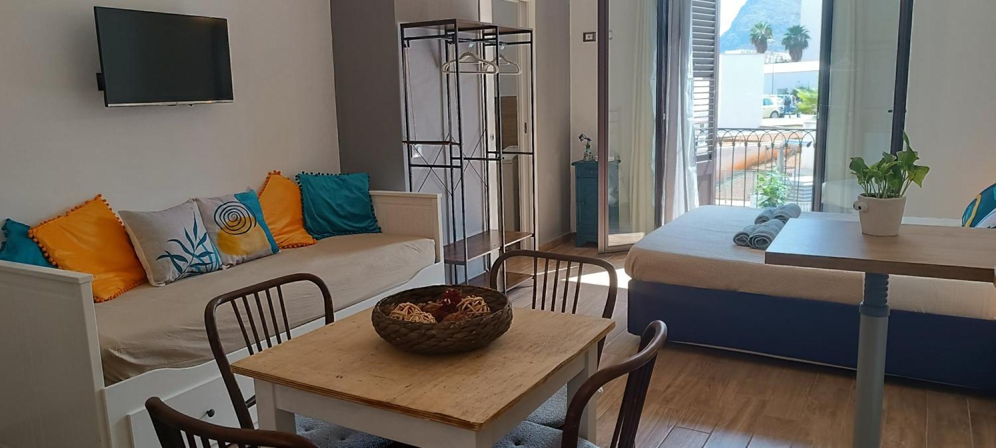Metro 171 Loft Apartment ปาแลร์โม ภายนอก รูปภาพ