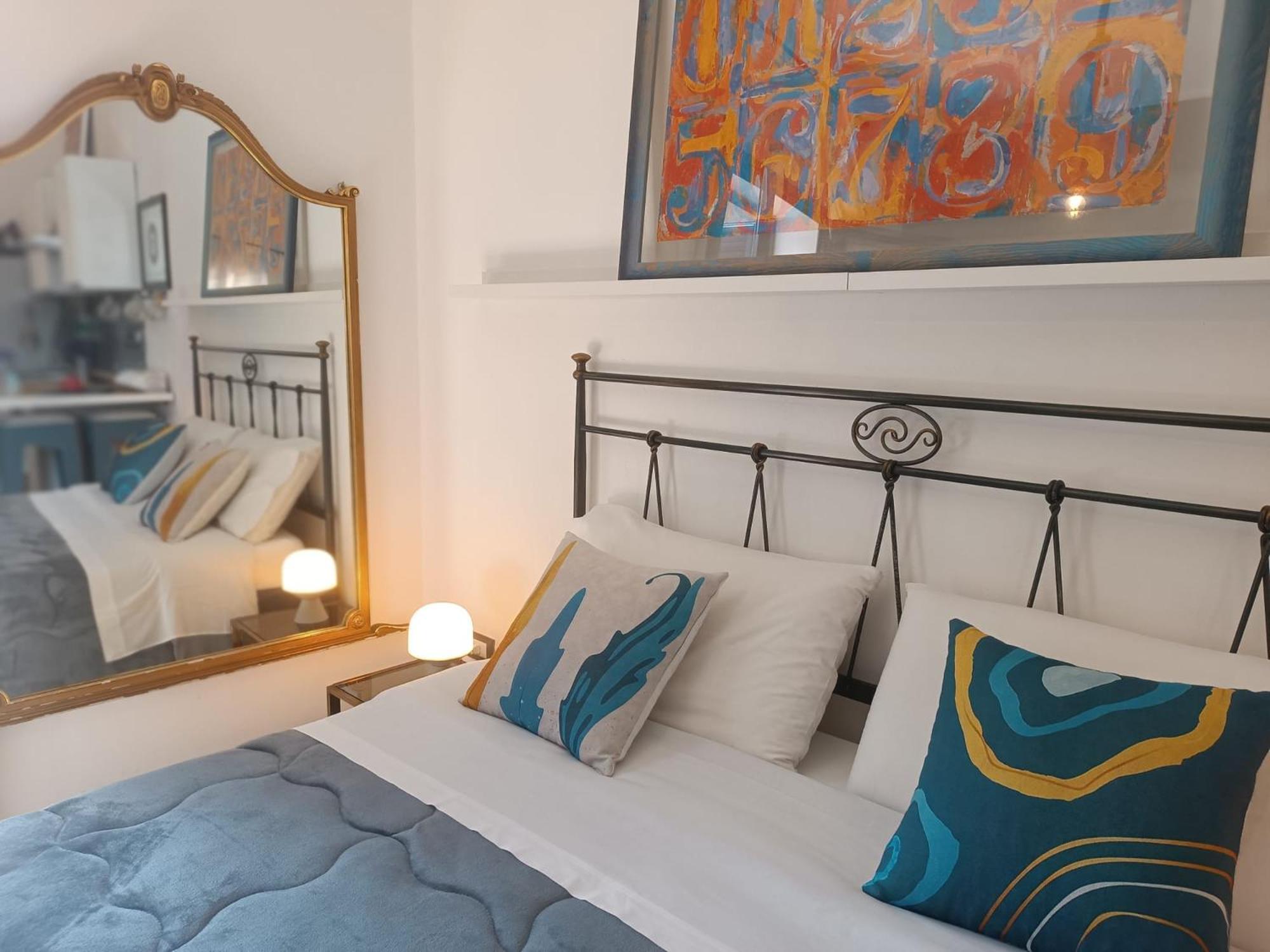 Metro 171 Loft Apartment ปาแลร์โม ภายนอก รูปภาพ