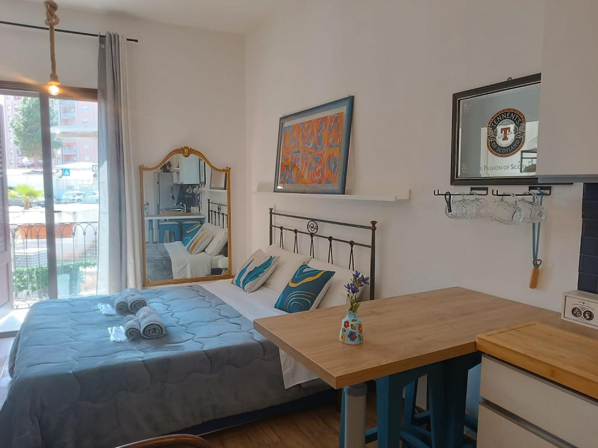 Metro 171 Loft Apartment ปาแลร์โม ภายนอก รูปภาพ